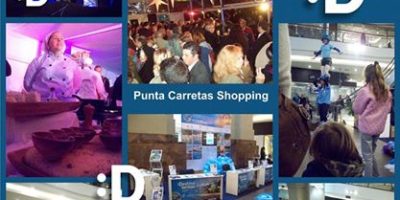 El Centro Comercial e Industrial de Paysandú presente en Destino Termas en Punta Carretas Shopping