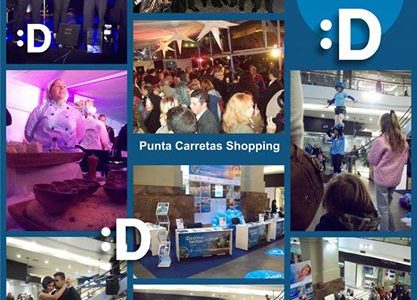 El Centro Comercial e Industrial de Paysandú presente en Destino Termas en Punta Carretas Shopping