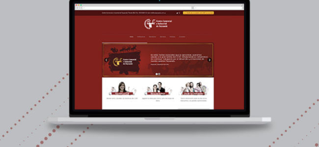 Nuevo portal web institucional