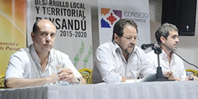 Centro Comercial e Industrial reclamó por grandes superficies, políticas de frontera e informalismo