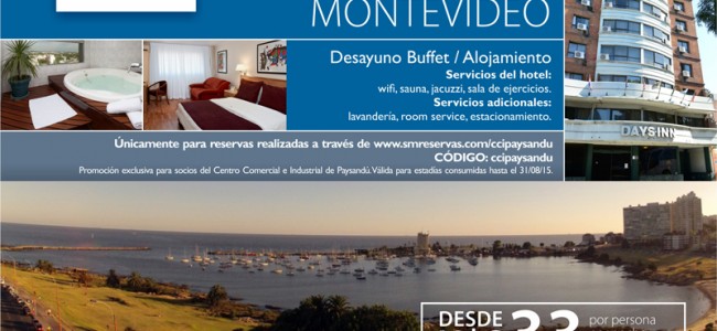 Convenio: Days Inn Montevido