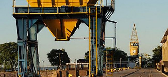 Paysandú, segundo puerto del país con sistema de órdenes de trabajo