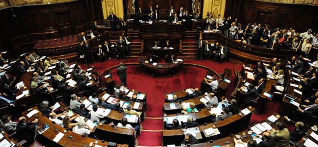 Parlamento aprobó cambios al IRPF