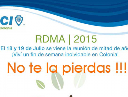 Invitación: reunión de mitad de año 2015 – JCI Uruguay