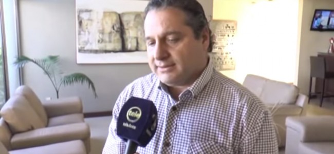Presidente de CEDU Sr. Miguel Feris: El informalismo en el comercio preocupa a las autoridades.