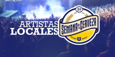 Nuestros artistas, presencias ineludibles en esta gran fiesta