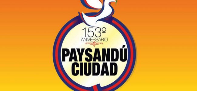 153º aniversario Paysandú Ciudad: programa de actividades