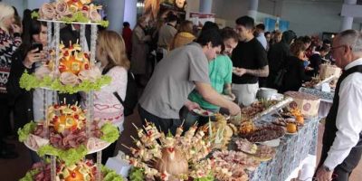 Cocinarte inició la catorce, conjugando “saberes y sabores”