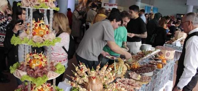 Cocinarte inició la catorce, conjugando “saberes y sabores”