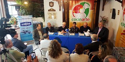 Participación internacional destaca en una edición de Cocinarte con variadas sorpresas