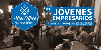 After Office Emprendedor: Jóvenes Empresarios