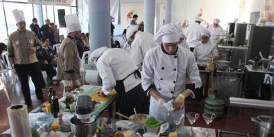 Hoy en Cocinarte cocina vegana, mexicana y fábrica de chocolate para niños