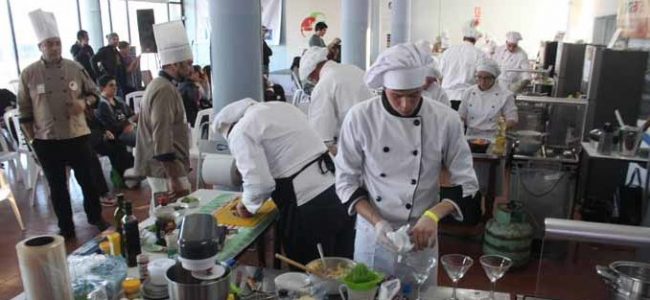 Hoy en Cocinarte cocina vegana, mexicana y fábrica de chocolate para niños