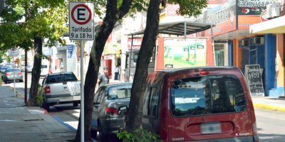 Este viernes 14 de julio no funcionará el sistema de estacionamiento tarifado