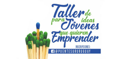 Taller de ideas para jóvenes que quieran Emprender