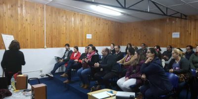 Curso en gerenciamiento y liderazgo