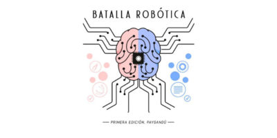 Primera edición de Batalla Robótica