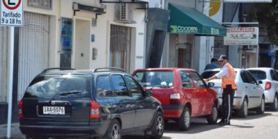 Este viernes 15 la Zona de Estacionamiento Tarifado será sin costo