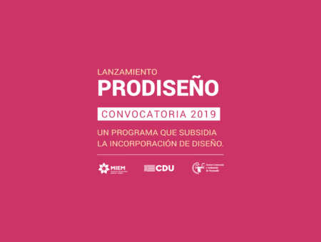 Lanzamiento Prodiseño – Paysandú / Convocatoria 2019