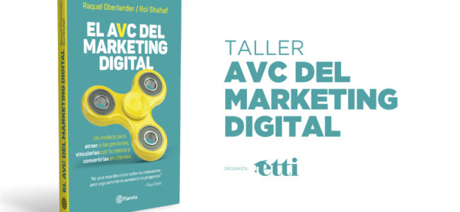 Taller «AVC del marketing digital»