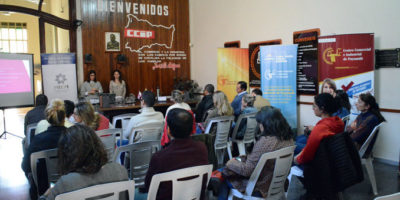 Lanzaron en Paysandú la convocatoria 2019 del programa Prodiseño, del Ministerio de Industria