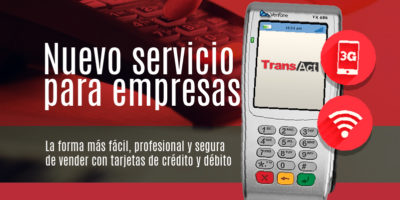 Nuevo servicio para empresas