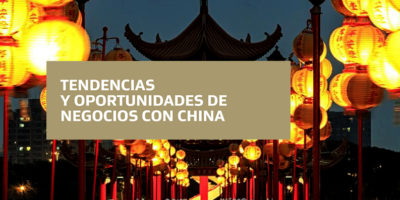 Seminario «Tendencias y oportunidades de negocios con China»