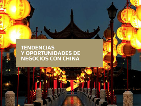 Seminario «Tendencias y oportunidades de negocios con China»