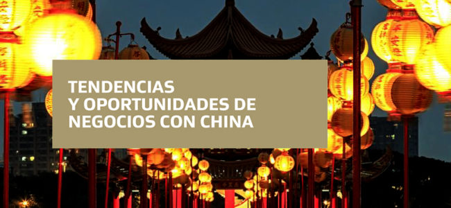 Seminario «Tendencias y oportunidades de negocios con China»