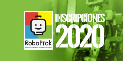 Robótica educativa STEAM | Inscripciones 2020