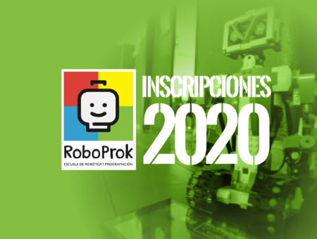Robótica educativa STEAM | Inscripciones 2020