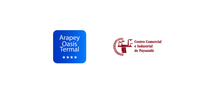 Convenio Arapey Oasis Termal