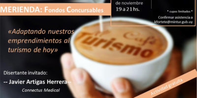 Merienda: Fondos concursables