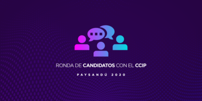 Ronda de candidatos con el CCIP