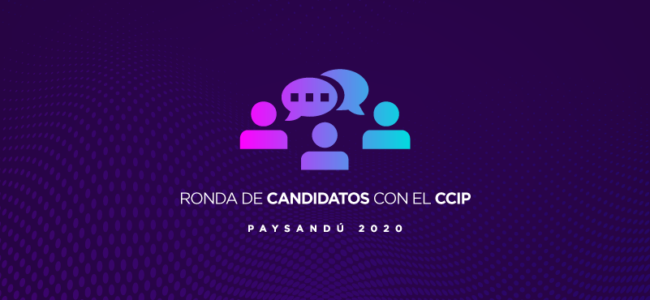 Ronda de candidatos con el CCIP