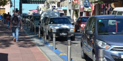 El viernes 26 no se cobrará por estacionar en la Zona Azul