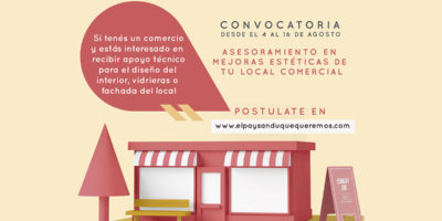 Asesoramiento en mejoras estéticas de tu local comercial