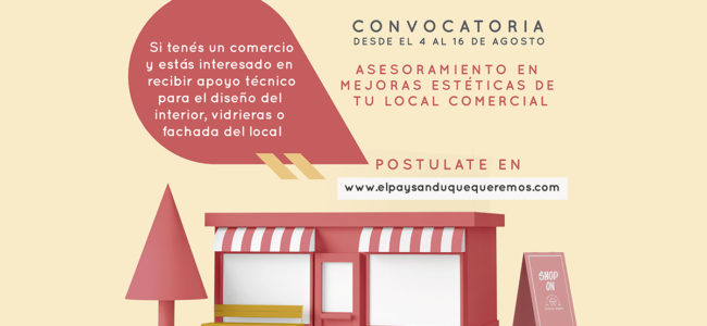 Asesoramiento en mejoras estéticas de tu local comercial