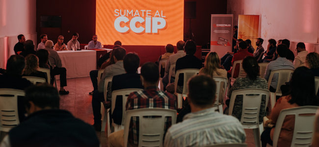 Lanzamiento campaña de apoyo al comercio local #CompraEnPaysandu