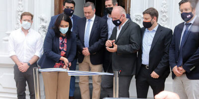 Inauguraron Centro Pymes en apoyo a gestión de las pequeñas empresas