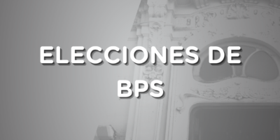 Elecciones de BPS 2021