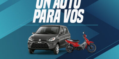 UN AUTO PARA VOS