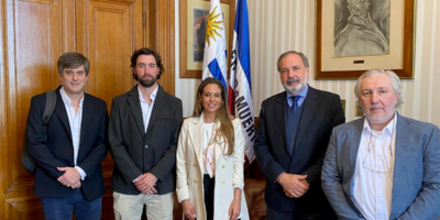 Reuniones varias sobre política de fronteras