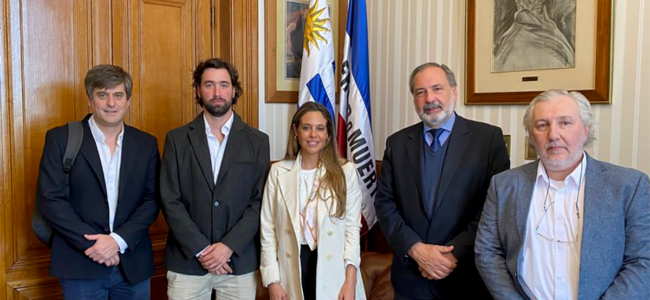 Reuniones varias sobre política de fronteras