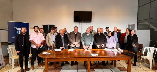 Reunión CEDU en Tacuarembó