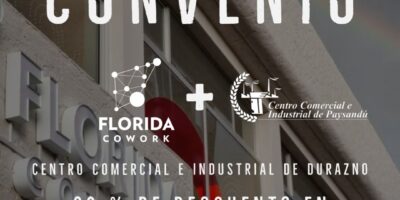 Acuerdo CCIP y Florida Cowork